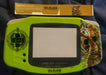 GBA Game Boy Advance Case Replacement Shell Full Housing Pokemon - for just $45.99! 