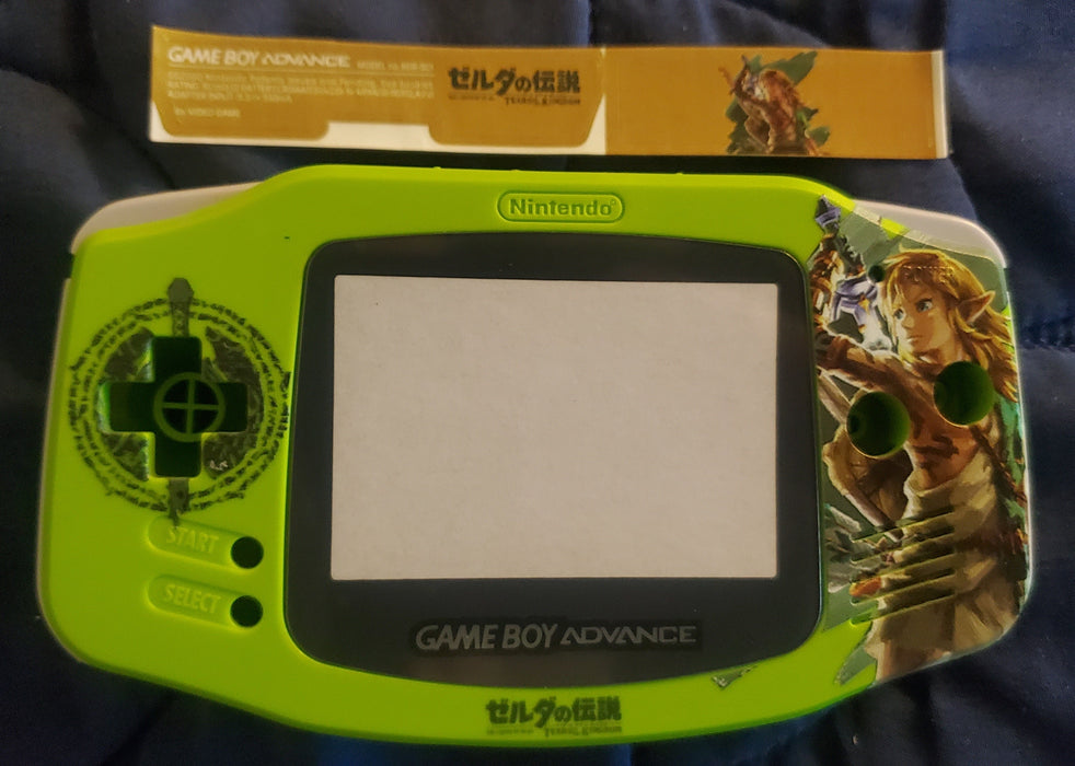 GBA Game Boy Advance Case Replacement Shell Full Housing Pokemon - for just $45.99! 