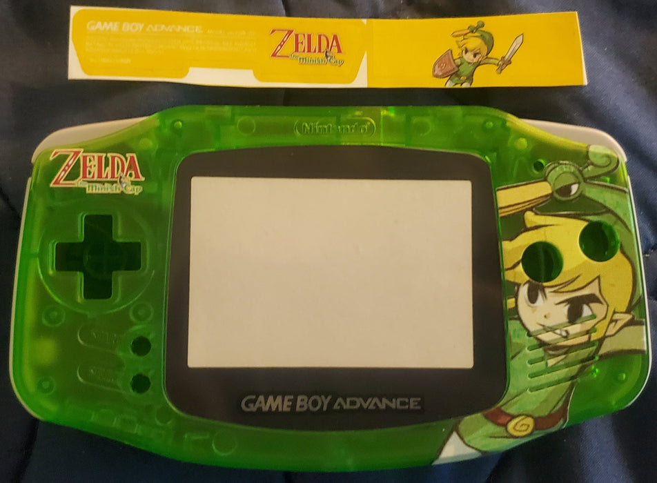 GBA Game Boy Advance Case Replacement Shell Full Housing Pokemon - for just $45.99! 