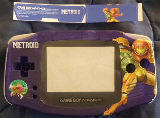 GBA Game Boy Advance Case Replacement Shell Full Housing Pokemon - for just $45.99! 