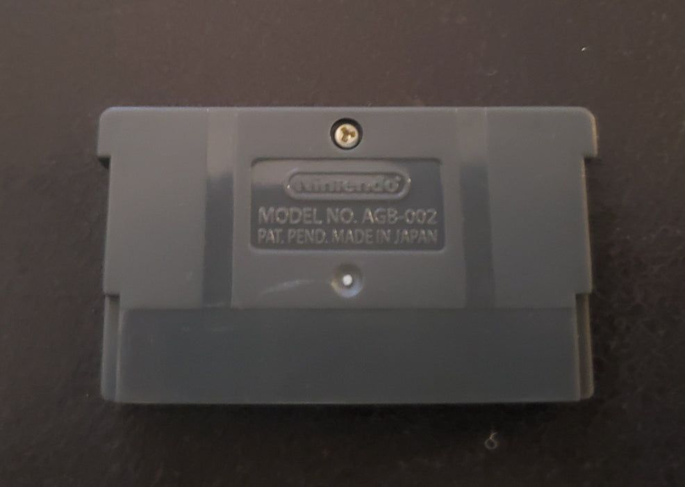 Mega Man Battle Network 5 Team Colonel GBA Video Game Boy Advance 2005 - for just $12! 