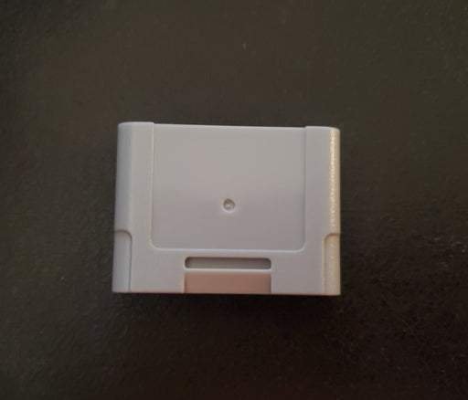 Controller Pak Memory Card Nintendo 64 N64 Save Games - for just $11.99! 