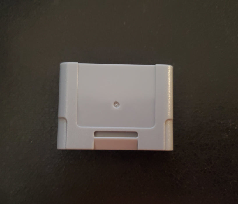 Controller Pak Memory Card Nintendo 64 N64 Save Games - for just $11.99! 