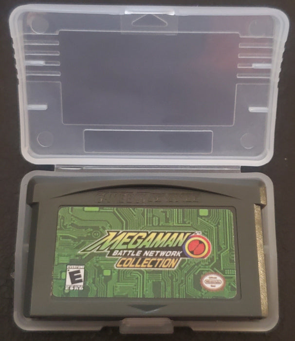 Mega Man 1 - 5, Xtreme 1 & 2 GBA Video Game Boy Advance - for just $18! 