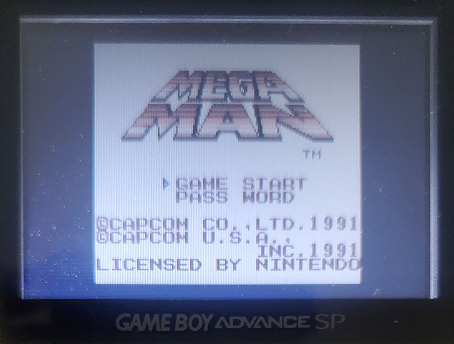 Mega Man 1 - 5, Xtreme 1 & 2 GBA Video Game Boy Advance - for just $18! 