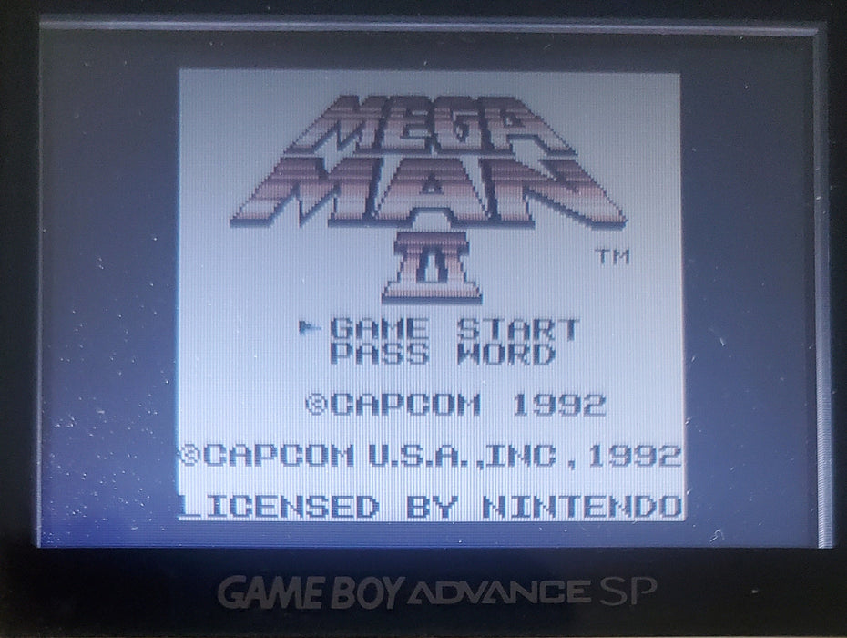 Mega Man 1 - 5, Xtreme 1 & 2 GBA Video Game Boy Advance - for just $18! 