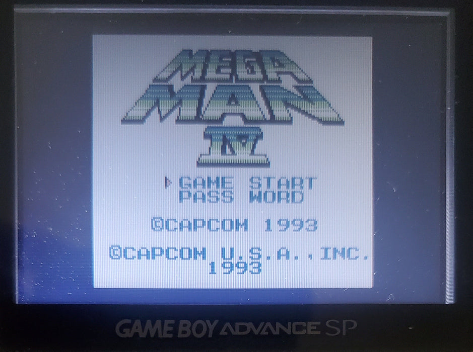 Mega Man 1 - 5, Xtreme 1 & 2 GBA Video Game Boy Advance - for just $18! 