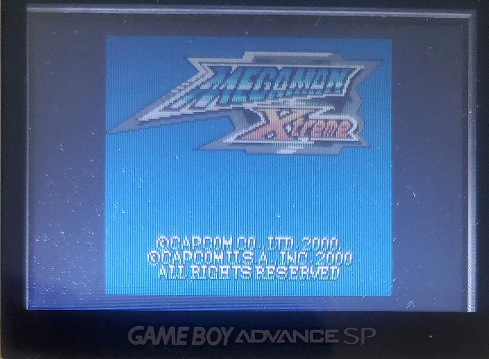 Mega Man 1 - 5, Xtreme 1 & 2 GBA Video Game Boy Advance - for just $18! 