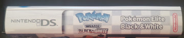 Pokemon Elite Black & White 1 NDS Video Game Nintendo DS with Box ROM Hack - for just $26.99! 