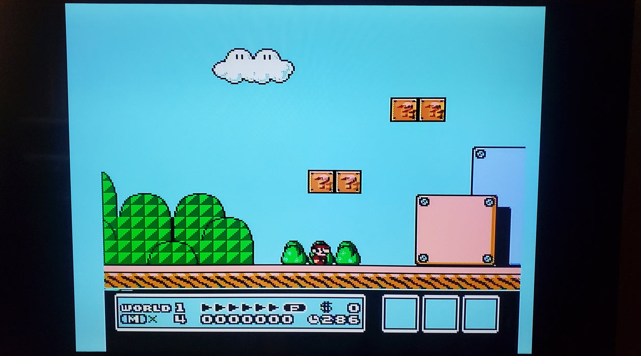 Super Mario Bros 3 NES Game Nintendo Entertainment System 1990 - for just $39.99! 