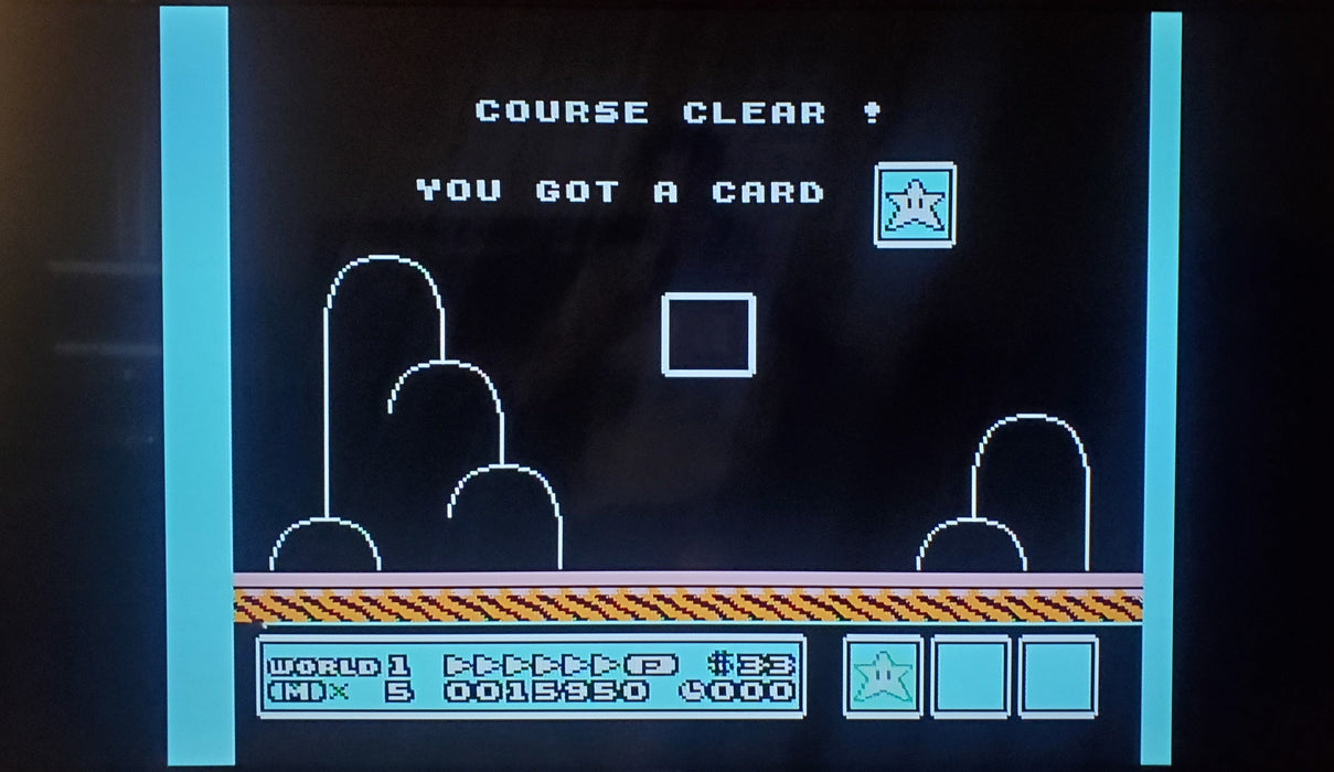 Super Mario Bros 3 NES Game Nintendo Entertainment System 1990 - for just $39.99! 