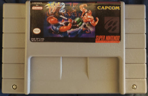 Final Fight 2 SNES Video Game Cartridge Super Nintendo 1993 - for just $21.99! 