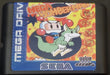 Sega Genesis Mega Drive Video Game Cartridges - for just $18.99! 
