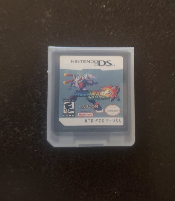 Mega Man ZX Advent NDS Video Game Nintendo DS 2007 - for just $20.99! 