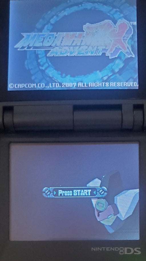 Mega Man ZX Advent NDS Video Game Nintendo DS 2007 - for just $20.99! 