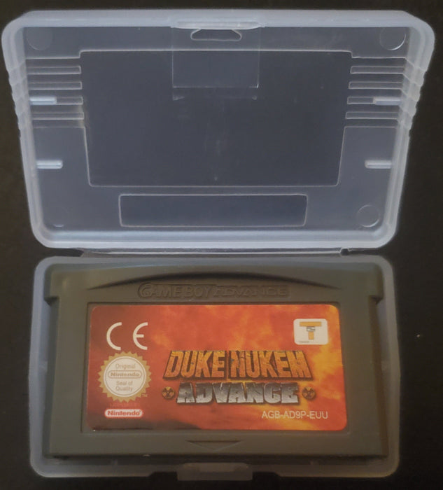 Duke Nukem Advance GBA Video Game Cartridge Game Boy Advance 2002 - for just $12.50! 
