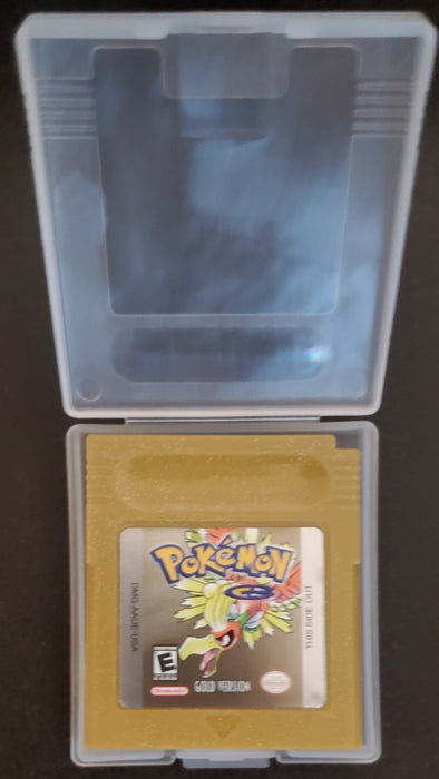 Pokemon Gold GBC Video Game Cartidge Game Boy Color 2000 - for just $13.50! 