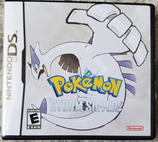 Nintendo DS Video Game Cartridge Collection NDS Pokemon - for just $16.99! 