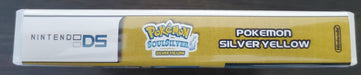 Pokemon SoulSilver Silver Yellow NDS Nintendo DS ROM Hack Video Game - for just $26.99! 