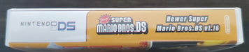 Newer Super Mario Bros DS V1.16 NDS Nintendo DS ROM Hack Video Game - for just $26.99! 
