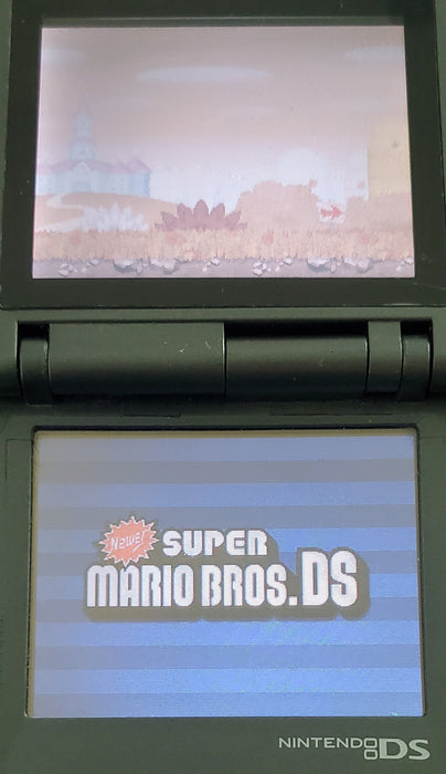 Newer Super Mario Bros DS V1.16 NDS Nintendo DS ROM Hack Video Game - for just $26.99! 