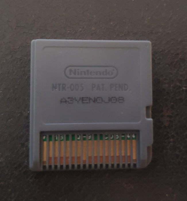 Sonic Rush Adventure NDS Video Game Cartridge Nintendo DS 2007 - for just $22.99! 
