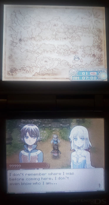 Rune Factory A Fantasy Harvest Moon NDS Video Game Nintendo DS 2006 - for just $22.99! 