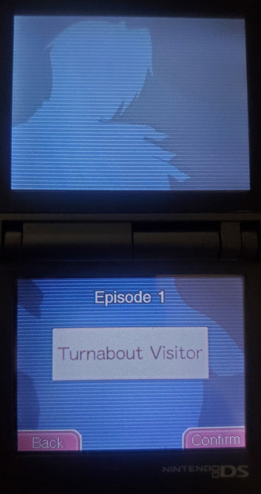 Ace Attorney Investigations Miles Edgeworth NDS Video Game Nintendo DS - for just $22.99! 