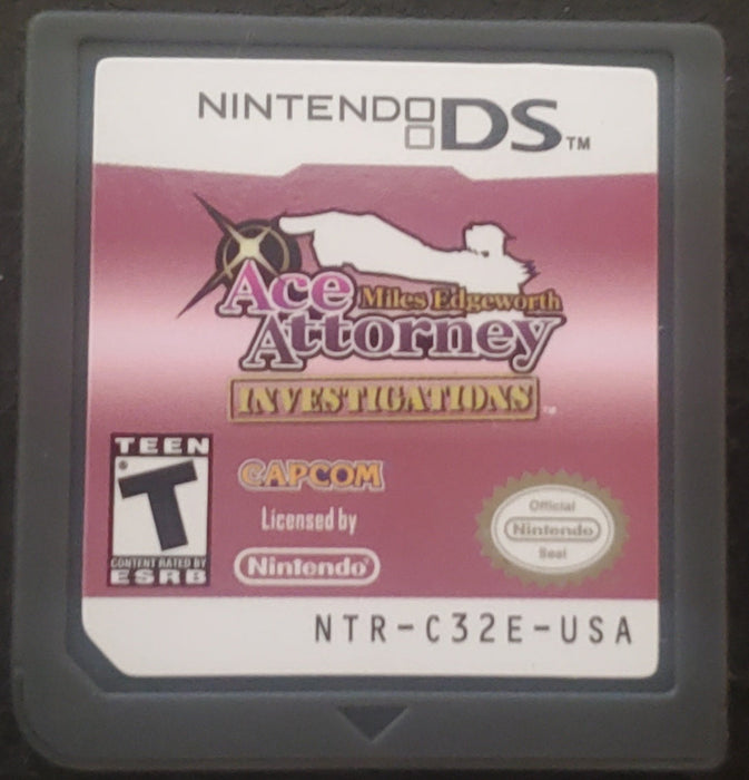 Nintendo DS Video Game Cartridge Collection NDS Pokemon - for just $16.99! 