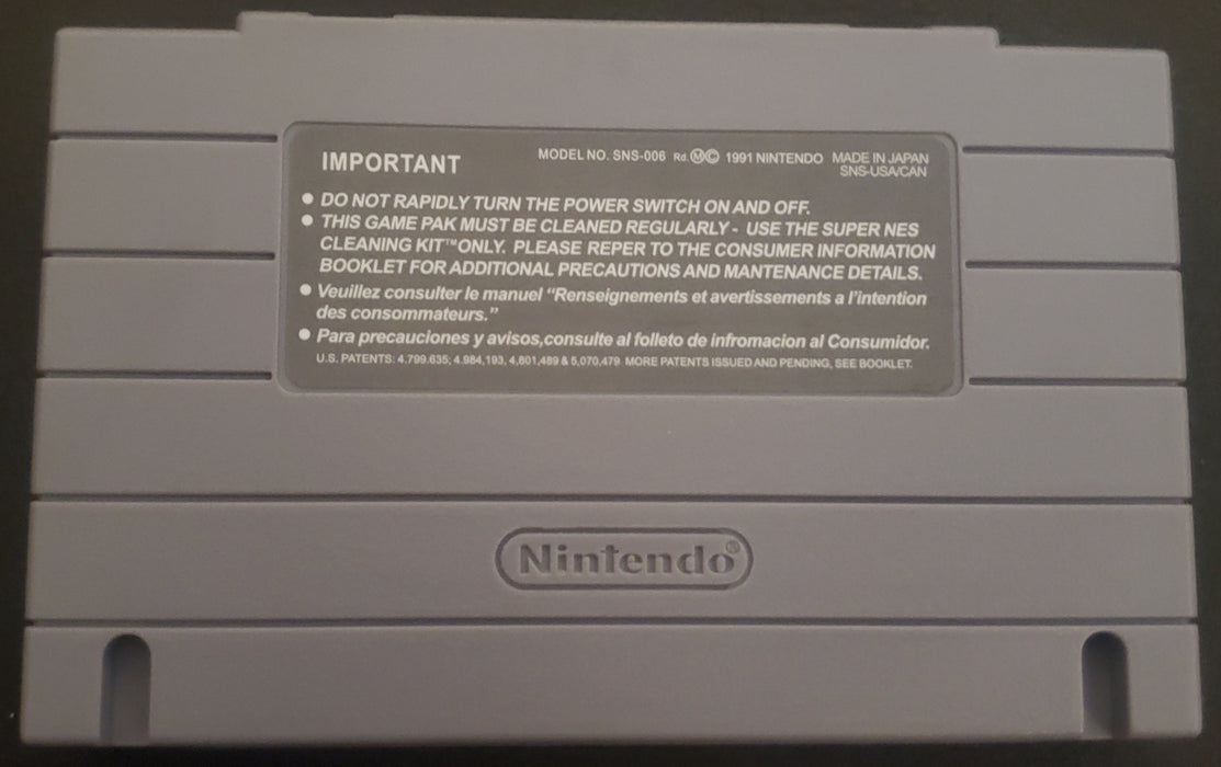Final Fantasy 2 SNES Video Game Cartridge Super Nintendo 1991 - for just $22.99! 