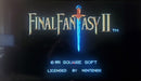 Final Fantasy 2 SNES Video Game Cartridge Super Nintendo 1991 - for just $22.99! 