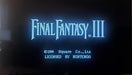 Final Fantasy 3 SNES Video Game Cartridge Super Nintendo 1994 - for just $22.99! 