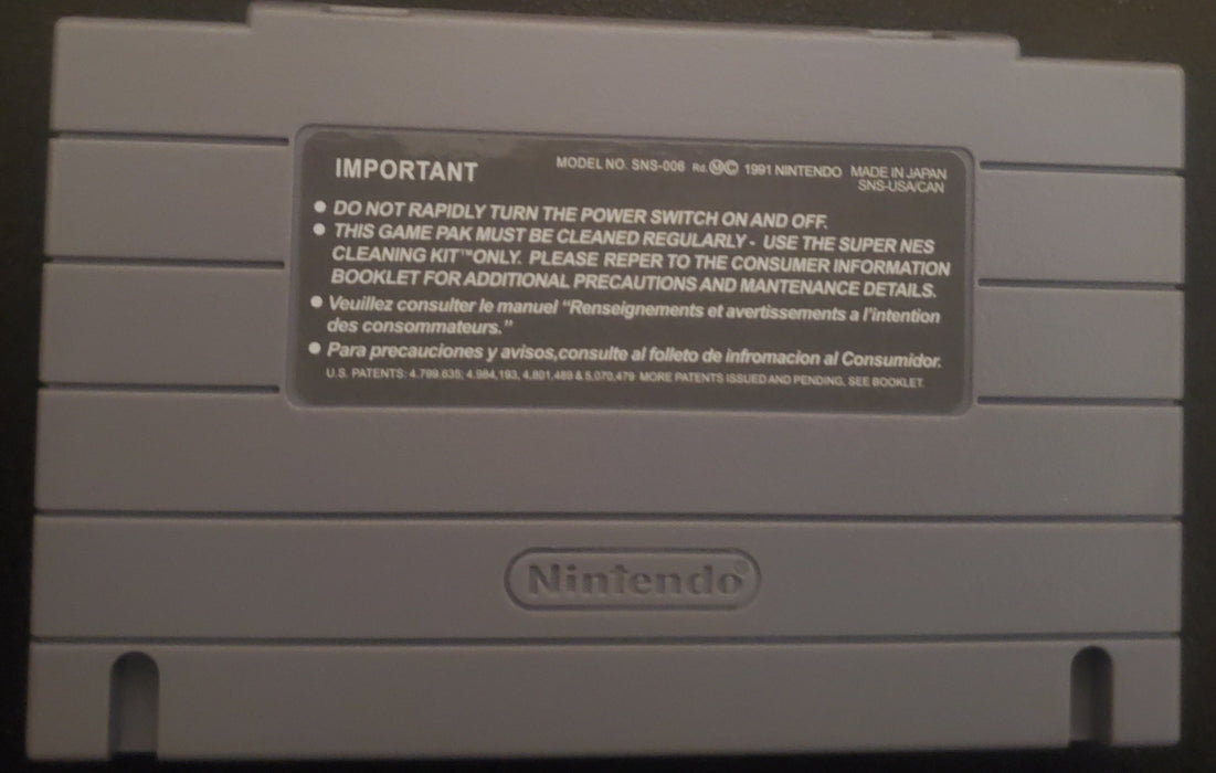 Final Fantasy 4 SNES Video Game Cartridge Super Nintendo 1991 - for just $22.99! 