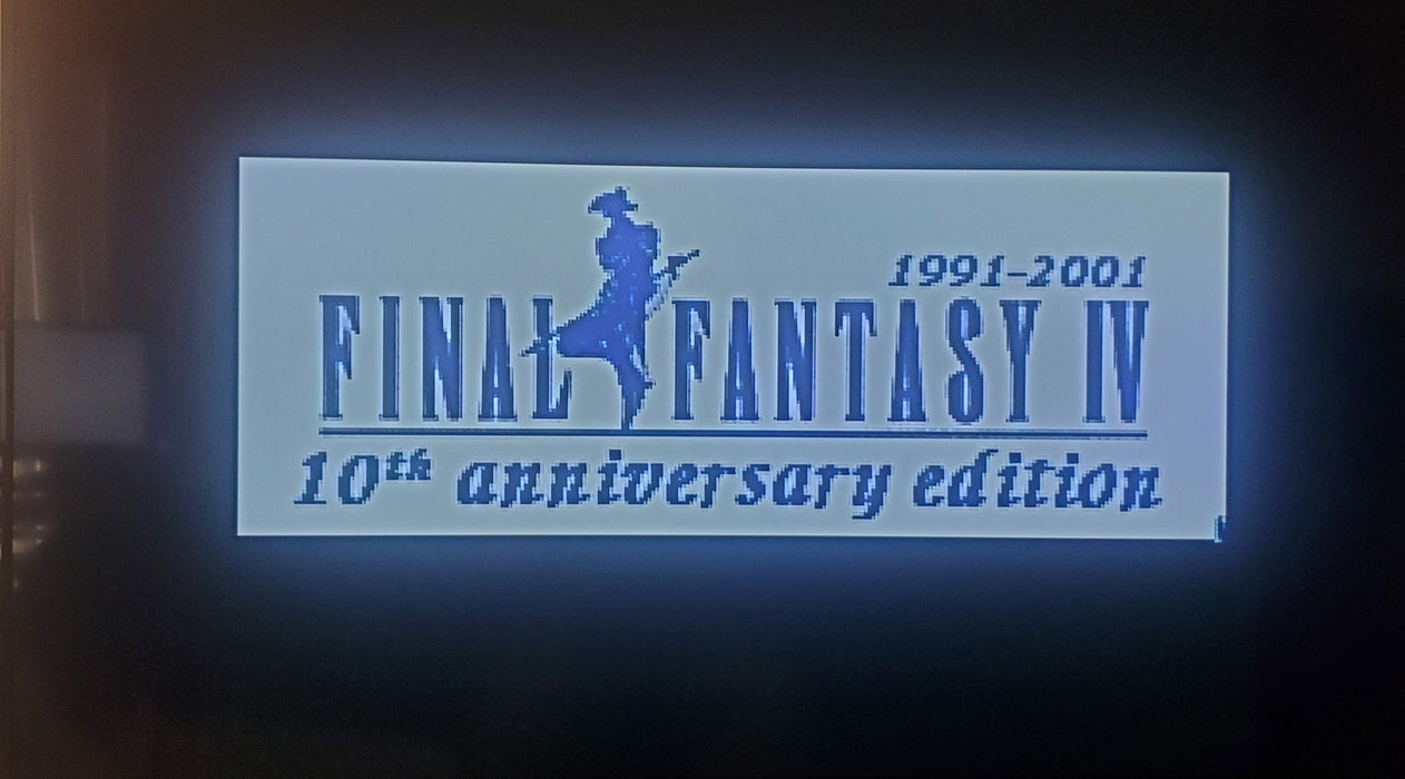 Final Fantasy 4 SNES Video Game Cartridge Super Nintendo 1991 - for just $22.99! 