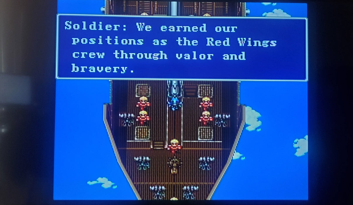 Final Fantasy 4 SNES Video Game Cartridge Super Nintendo 1991 - for just $22.99! 