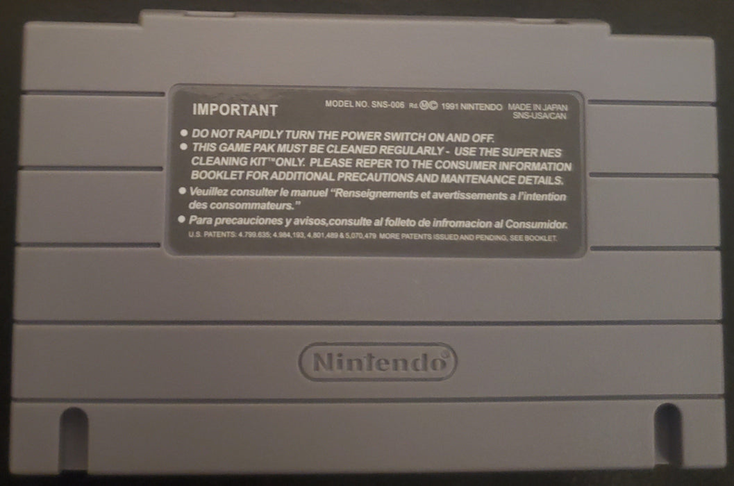 Final Fantasy 5 SNES Video Game Cartridge Super Nintendo 1992 - for just $22.99! 
