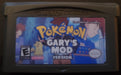 Pokemon Gary's Mod GBA ROM Hack Video Game Boy Advance - for just $18.49! 