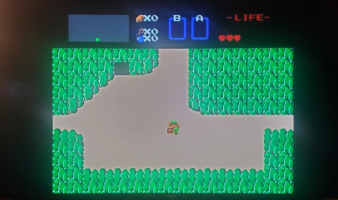 The Legend of Zelda NES Video Game Nintendo Entertainment System - for just $44.99! 