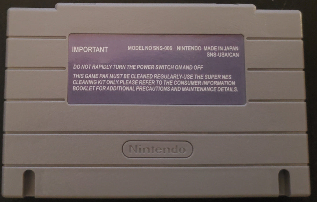 Ninja Gaiden Trilogy SNES Video Game Cartridge Super Nintendo - for just $21.99! 