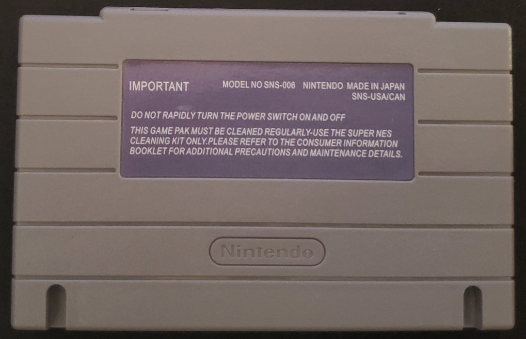 Ultimate Mortal Kombat 3 SNES Video Game Cartridge Super Nintendo 1995 - for just $21.99! 