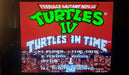 TMNT 4 Turtles in Time SNES Video Game Super Nintendo Ninja Turtles - for just $22.99! 