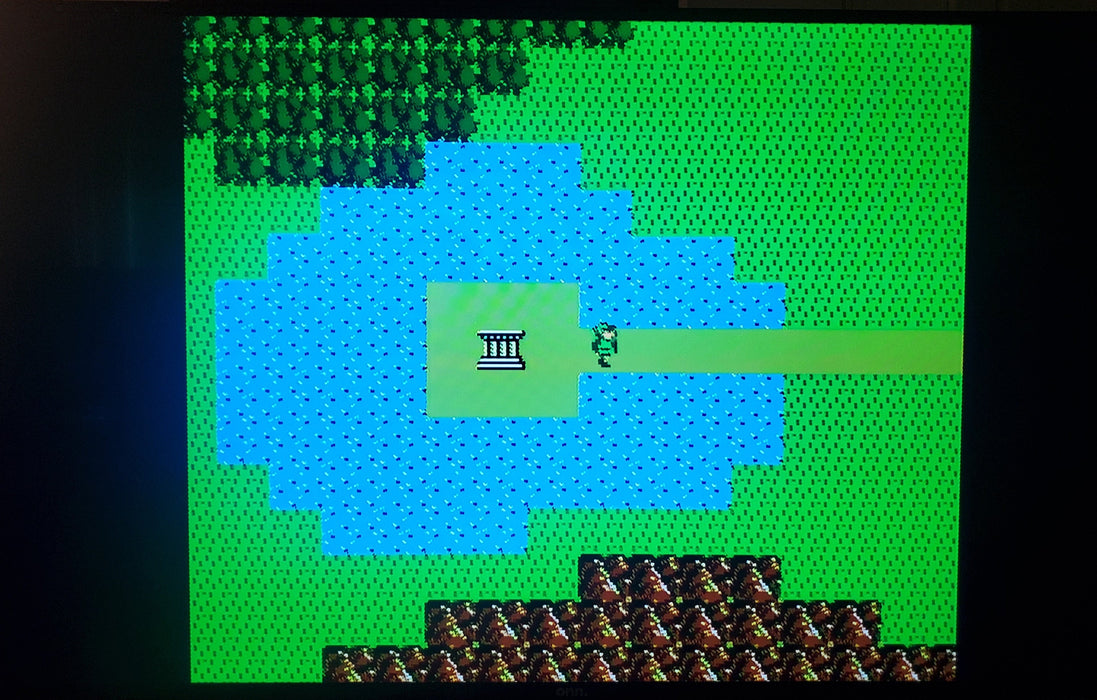 Zelda 2 Adventure of Link NES Video Game Nintendo Entertainment System - for just $44.99! 