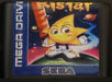 Ristar Sega Genesis Mega Drive Video Game Cartridge 1995 - for just $18.99! 
