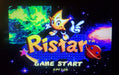 Ristar Sega Genesis Mega Drive Video Game Cartridge 1995 - for just $18.99! 