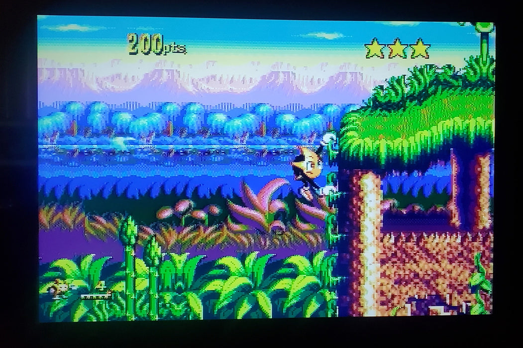 Ristar Sega Genesis Mega Drive Video Game Cartridge 1995 - for just $18.99! 