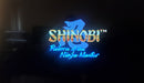 Shinobi 3 Return of the Ninja Master Sega Genesis Mega Drive Video Game - for just $18.99! 