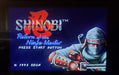 Shinobi 3 Return of the Ninja Master Sega Genesis Mega Drive Video Game - for just $18.99! 