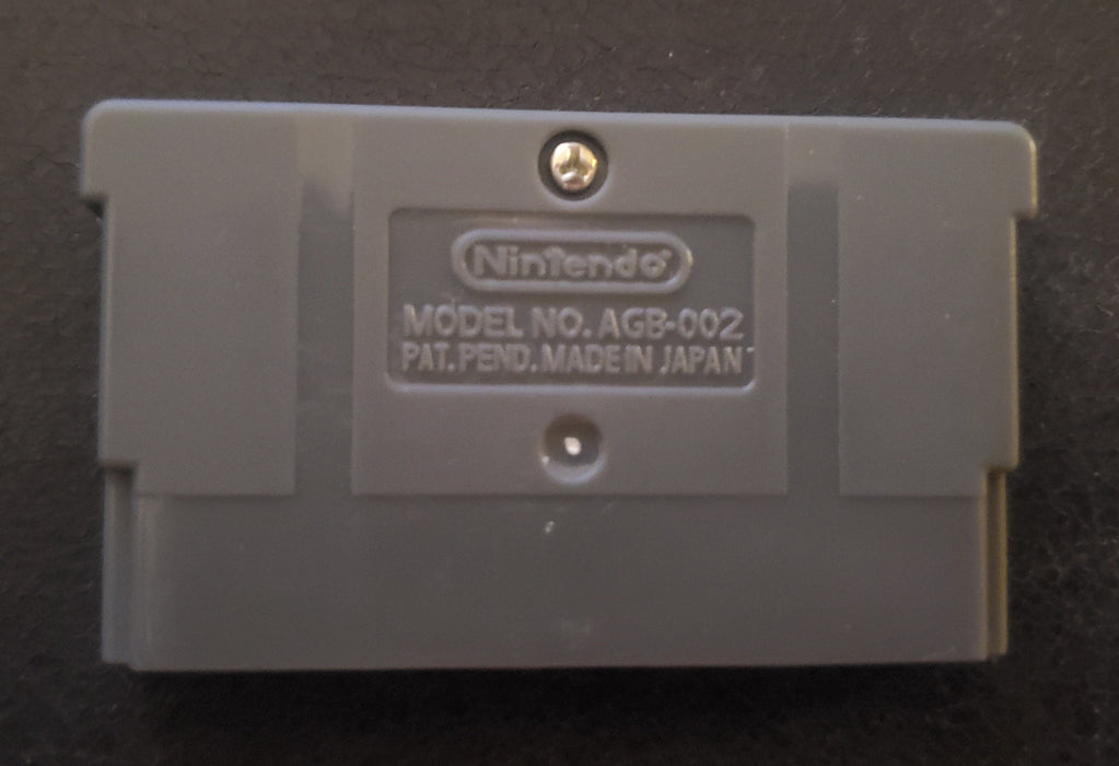 Super Robot Taisen Original Generation GBA Video Game Boy Advance 2006 - for just $12.50! 