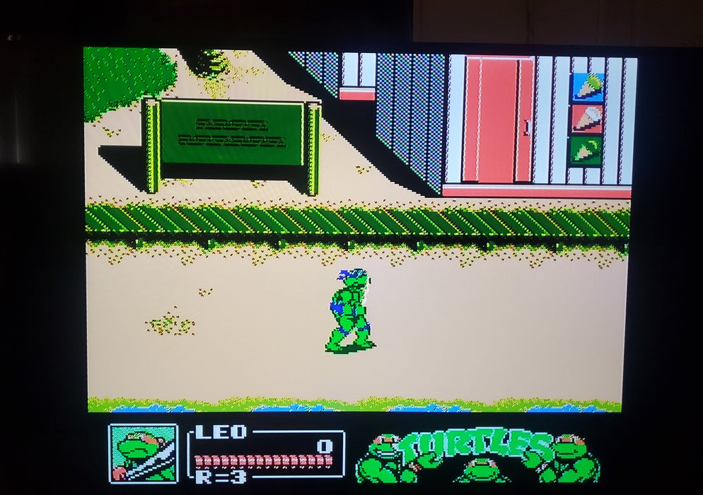 TMNT 3 NES Video Game Cartidge Nintendo Entertainment System - for just $39.99! 