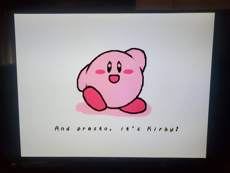 Kirby's Adventure NES Video Game Nintendo Entertainment System 1993 - for just $39.99! 